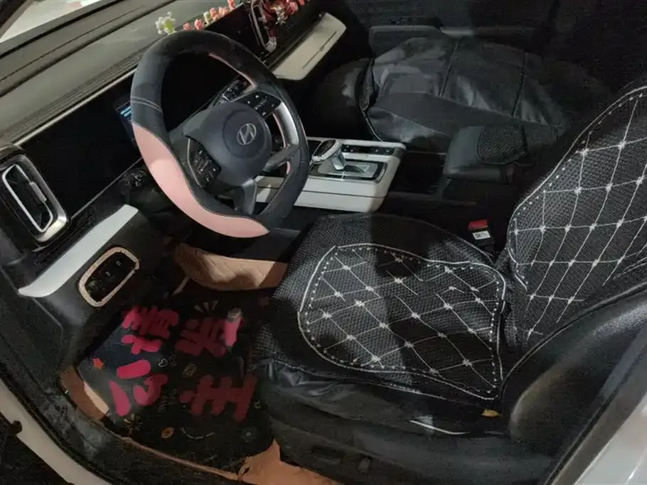 Hyundai ix35 2023 из CN, фото 3