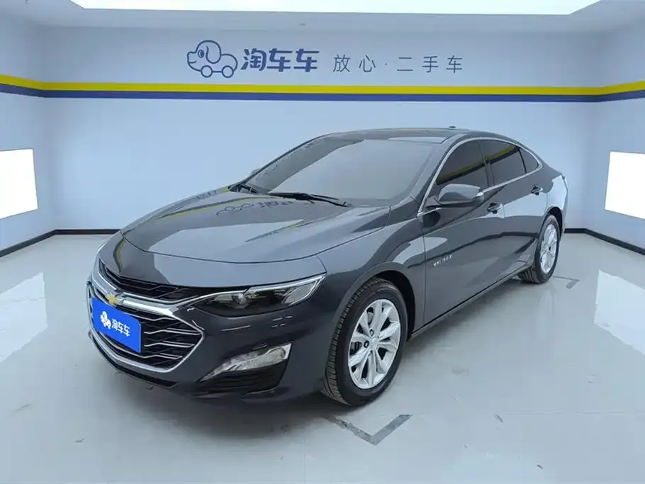 Chevrolet Malibu XL 2023 из CN, фото 1