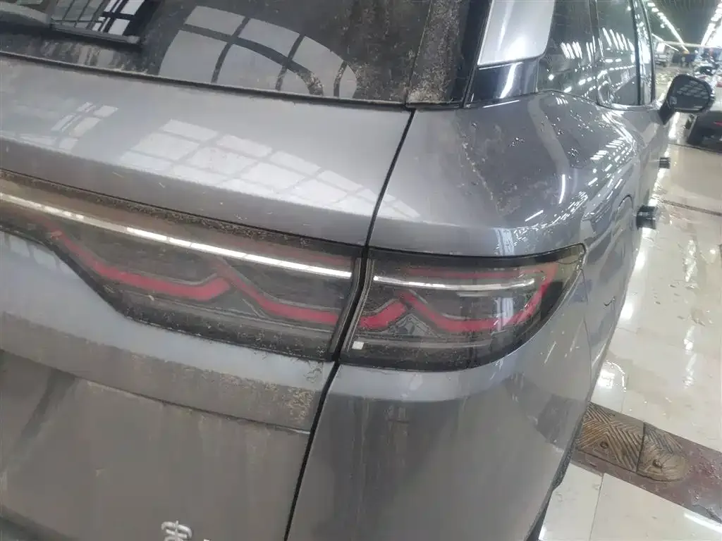 BYD L DM-i — фото 9
