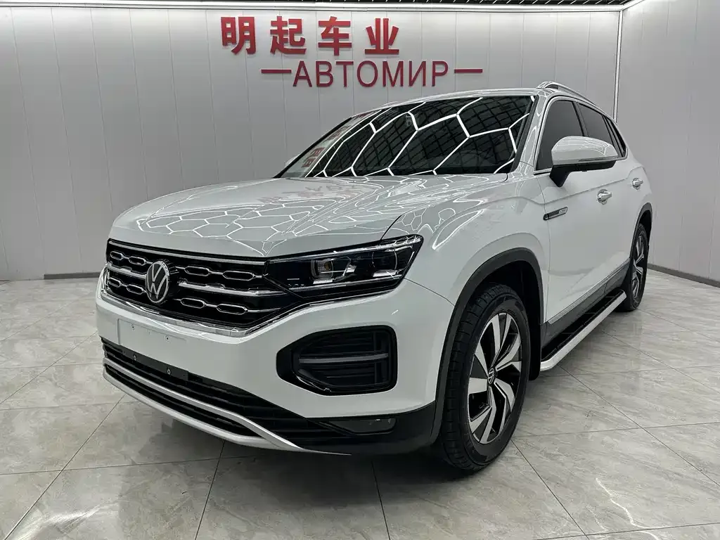 Volkswagen Tayron 2022 из CN, фото 1