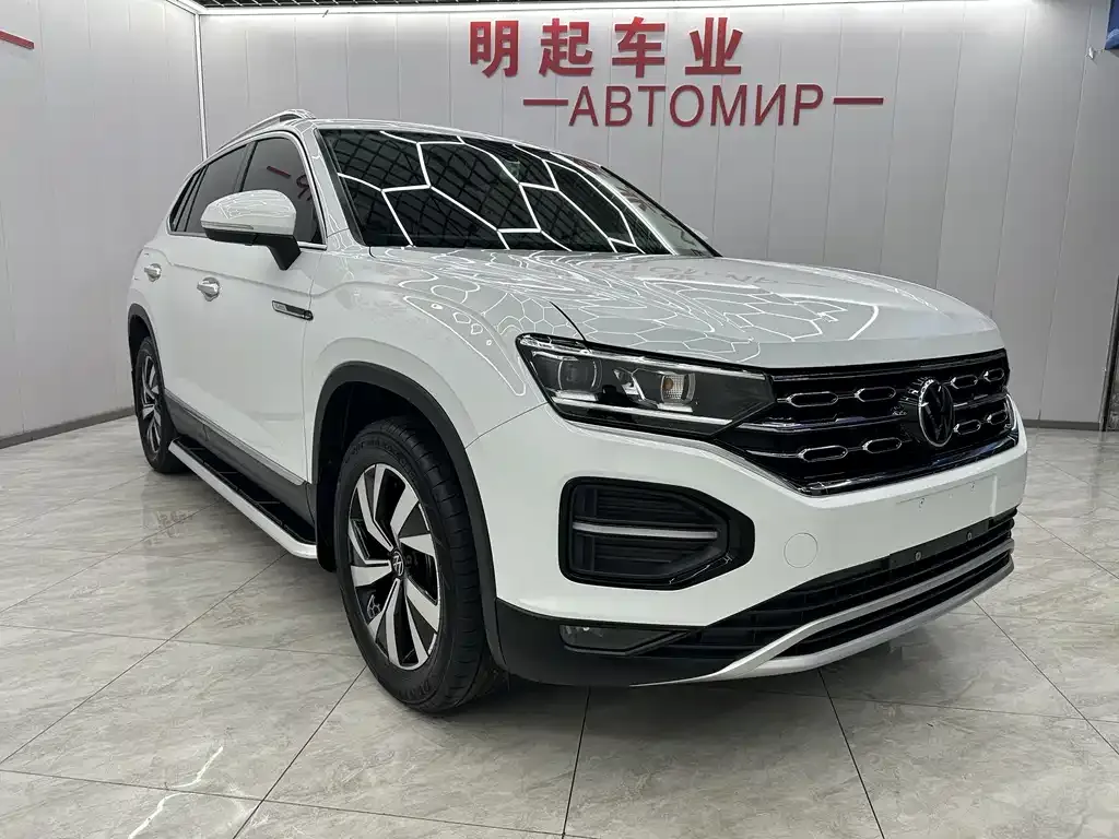 Volkswagen Tayron 2022 из CN, фото 4