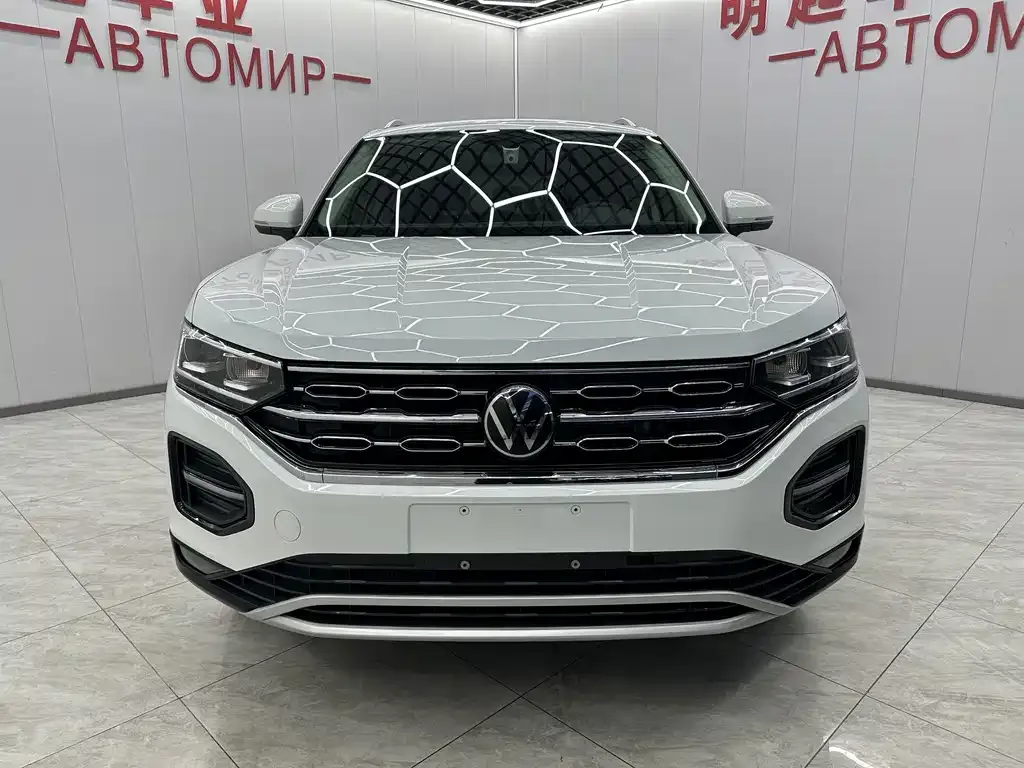 Volkswagen Tayron 2022 из CN, фото 9