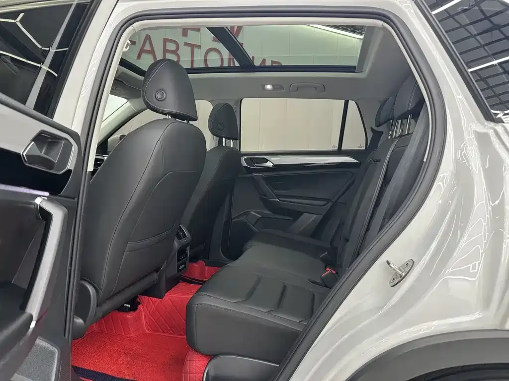 Volkswagen Tayron 2022 из CN, фото 2