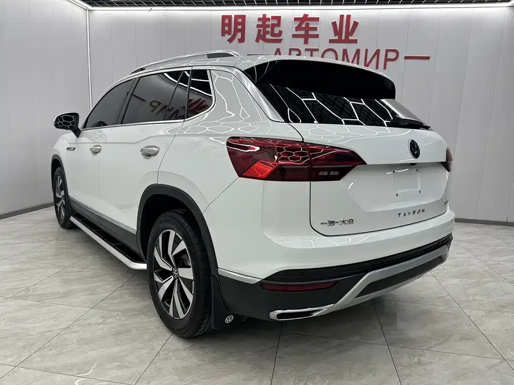 Volkswagen Tayron 2022 из CN, фото 3
