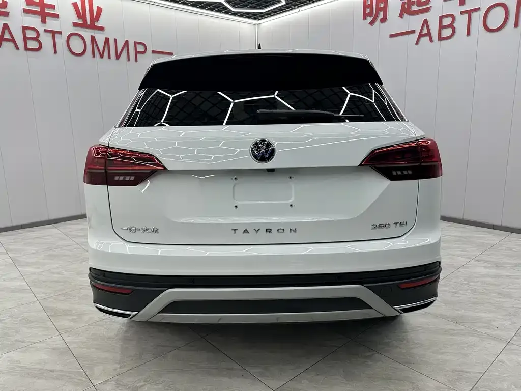 Volkswagen Tayron 2022 из CN, фото 8