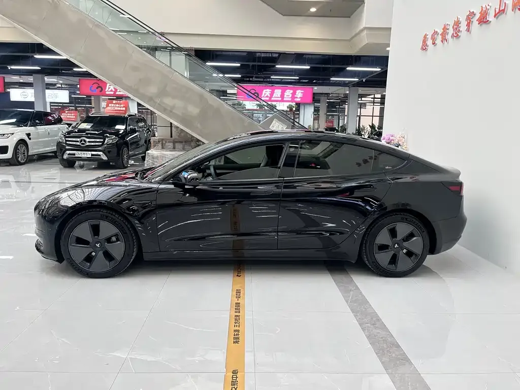 Tesla Model 3 2021 из CN, фото 4