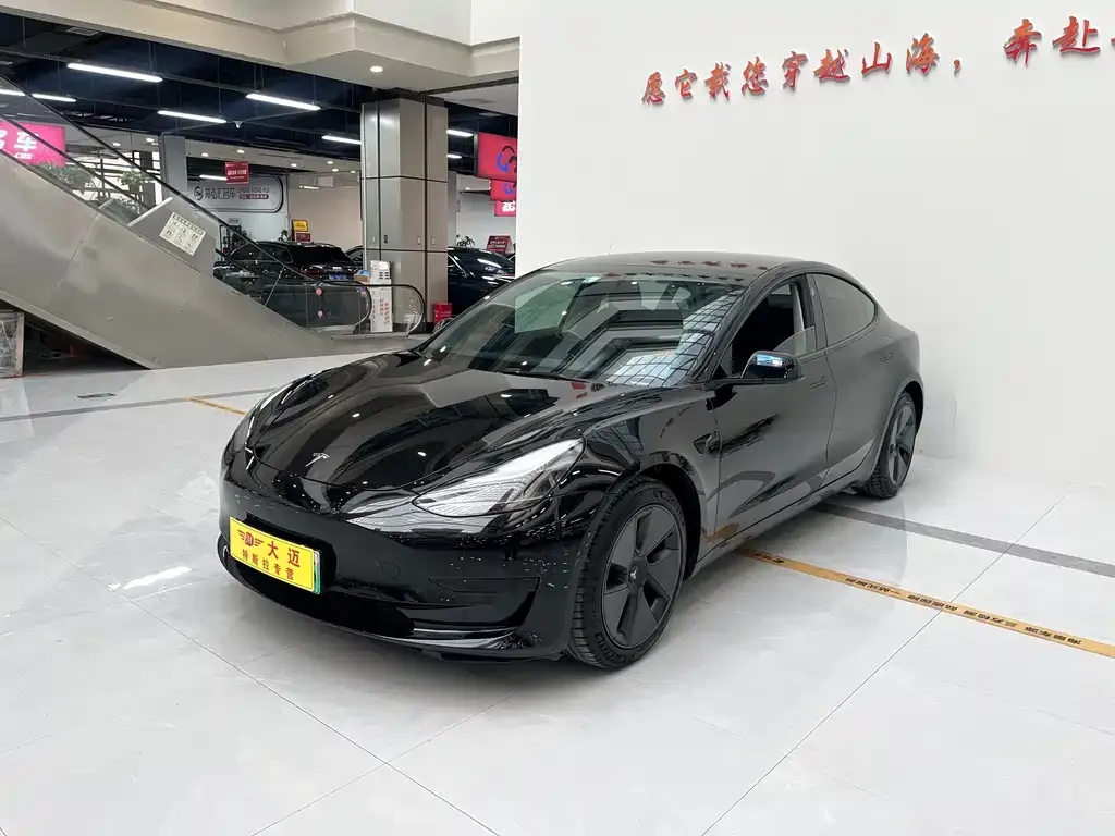 Tesla Model 3 2021 из CN, фото 8