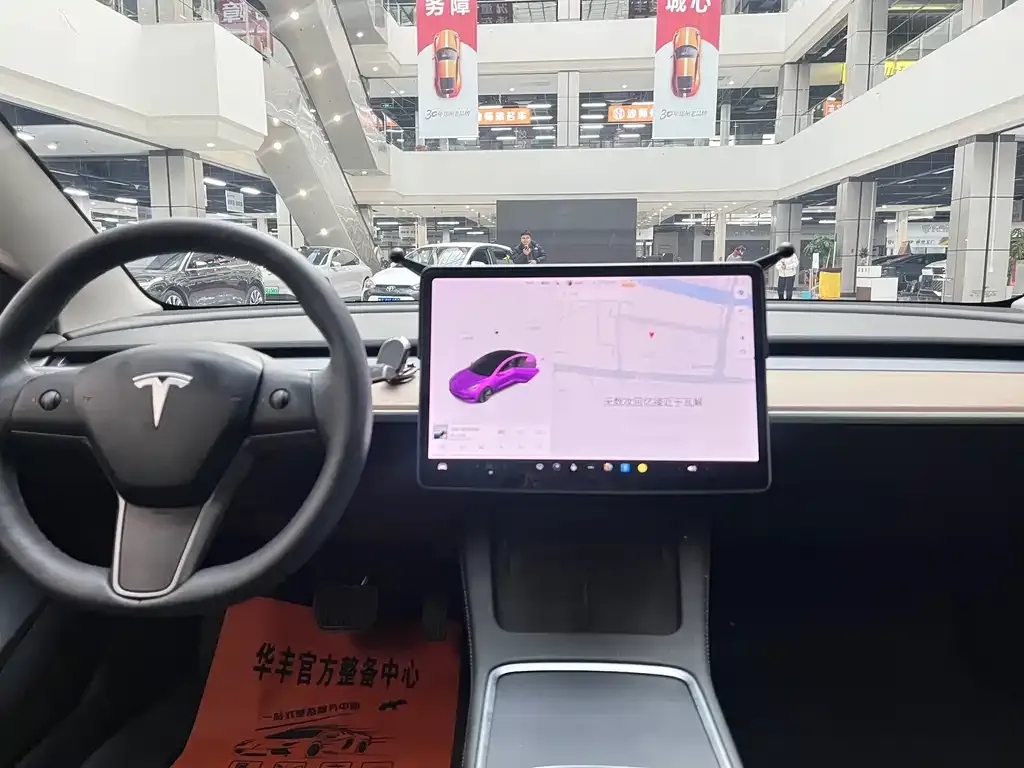 Tesla Model 3 2021 из CN, фото 10
