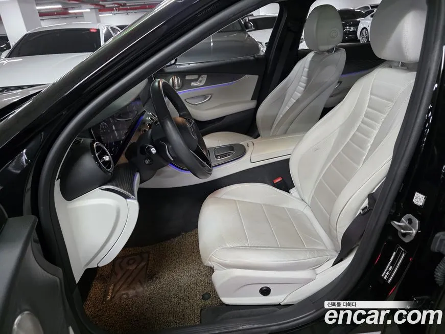 Mercedes-Benz E-Class 2022 из KR, фото 1