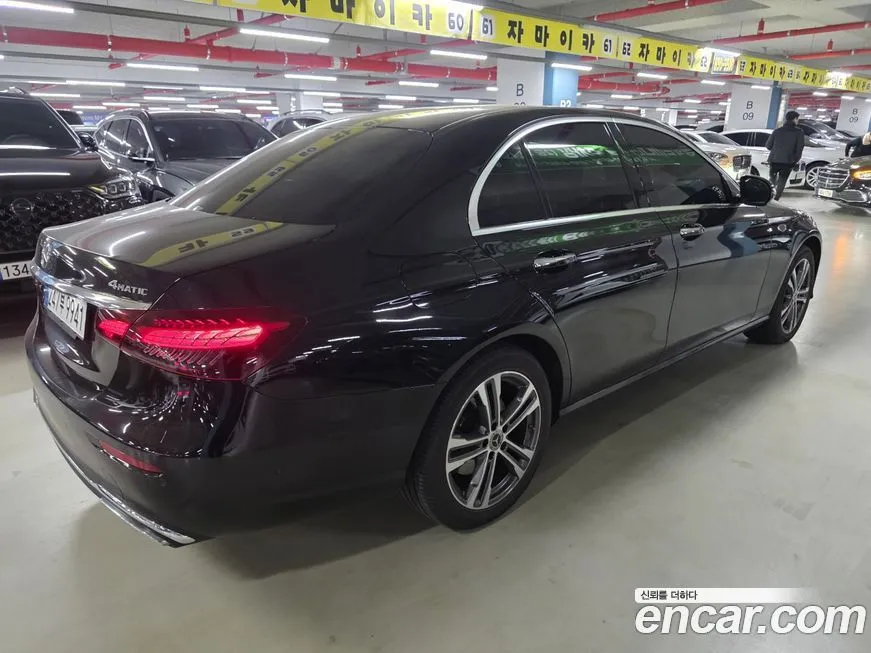 Mercedes-Benz E-Class 2022 из KR, фото 8