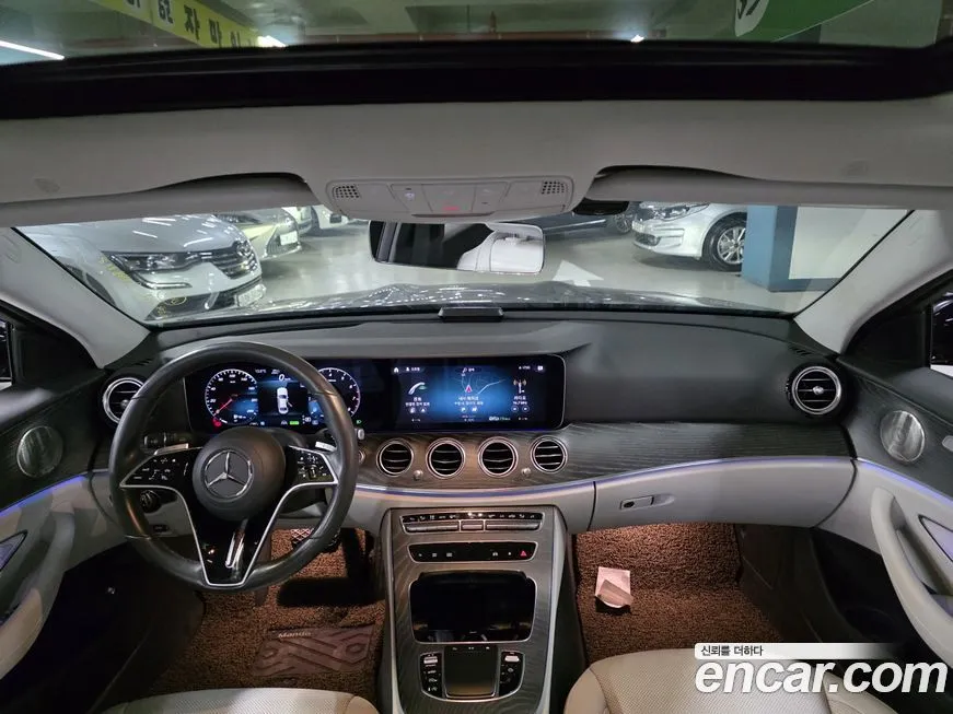 Mercedes-Benz E-Class 2022 из KR, фото 10