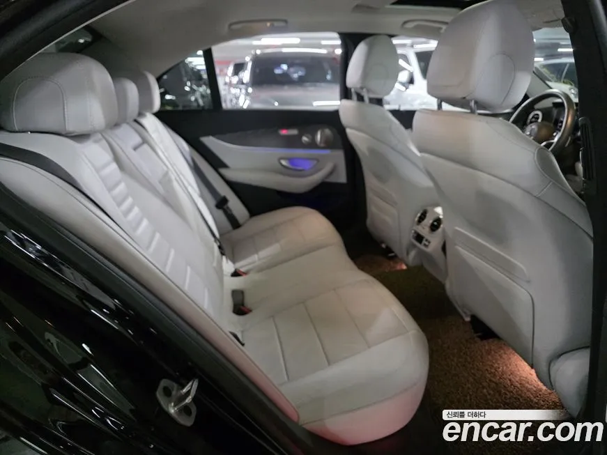 Mercedes-Benz E-Class 2022 из KR, фото 9