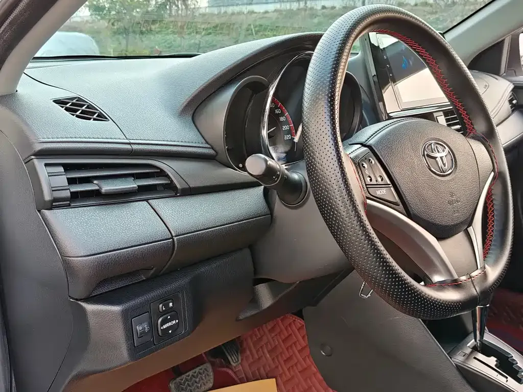 Toyota Vios FS 2021 из CN, фото 10