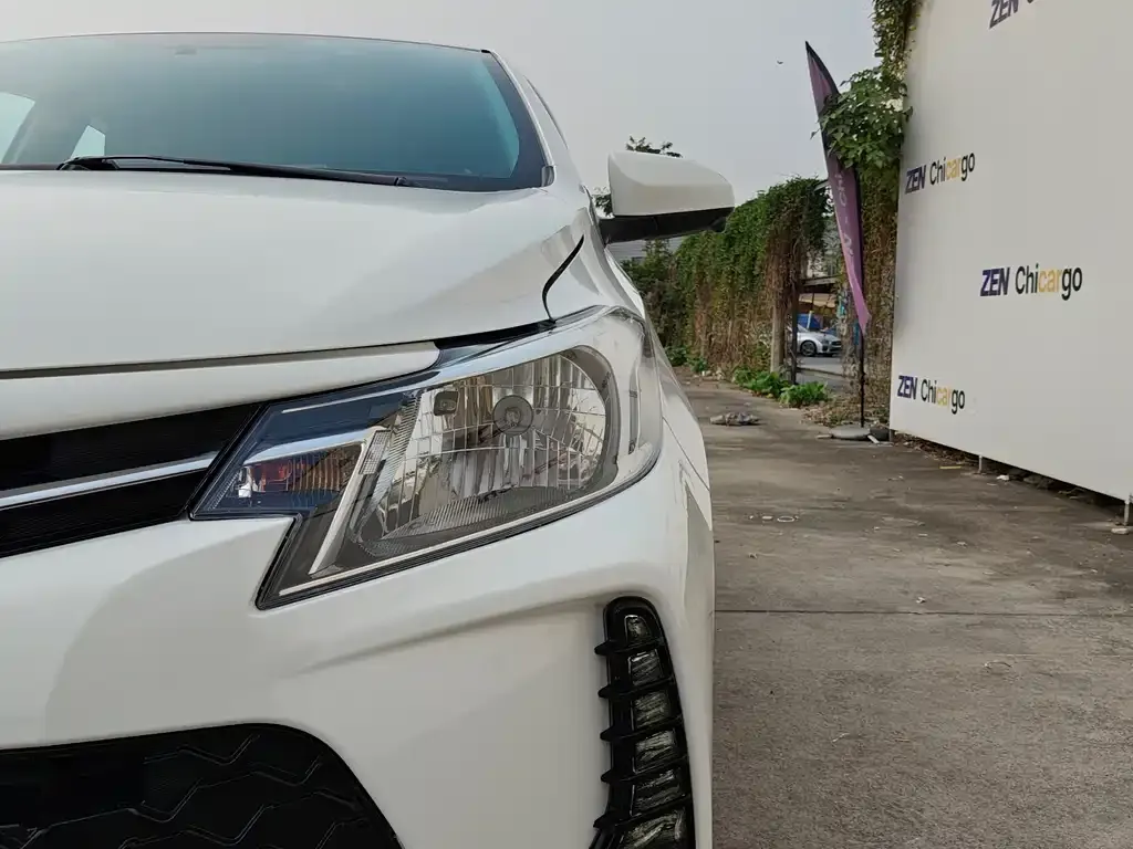 Toyota Vios FS 2021 из CN, фото 5