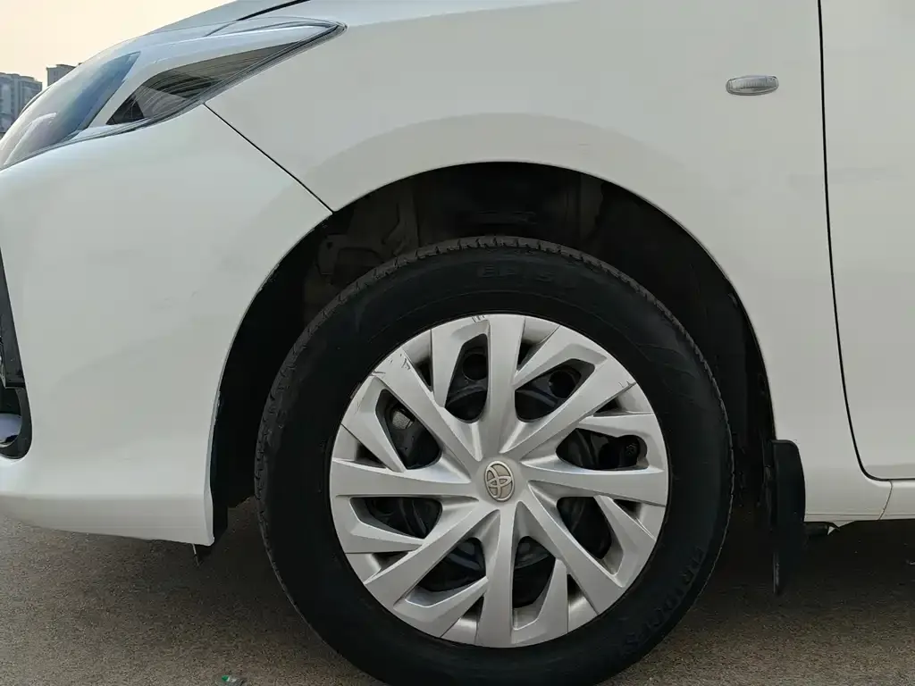 Toyota Vios FS 2021 из CN, фото 6