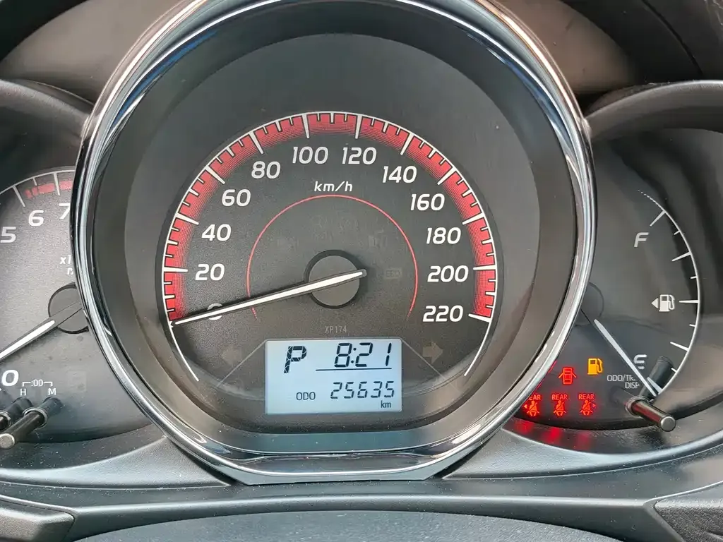 Toyota Vios FS 2021 из CN, фото 4