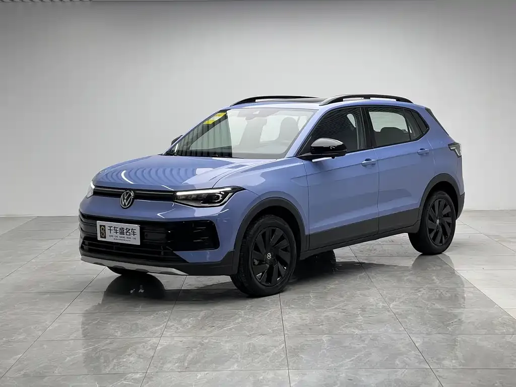Volkswagen Tharu 2024 из CN, фото 1