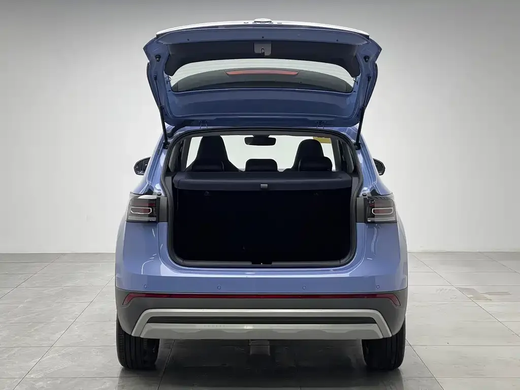 Volkswagen Tharu 2024 из CN, фото 4