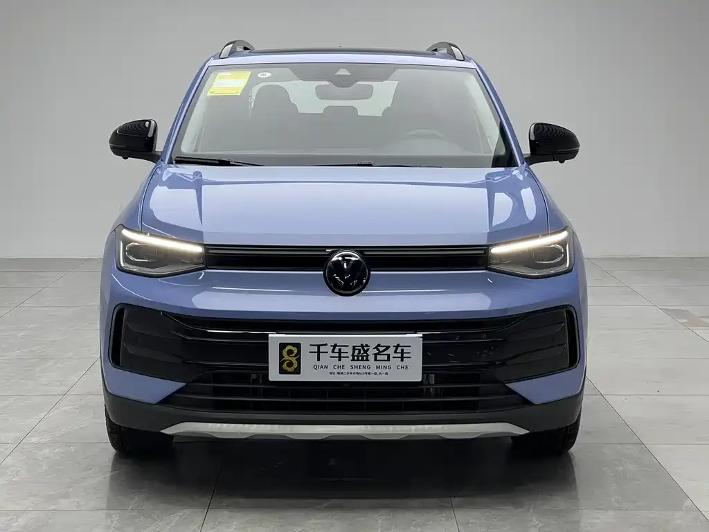 Volkswagen Tharu 2024 из CN, фото 2