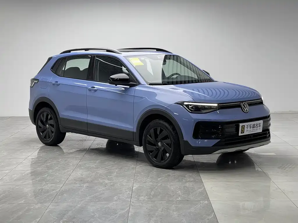 Volkswagen Tharu 2024 из CN, фото 5