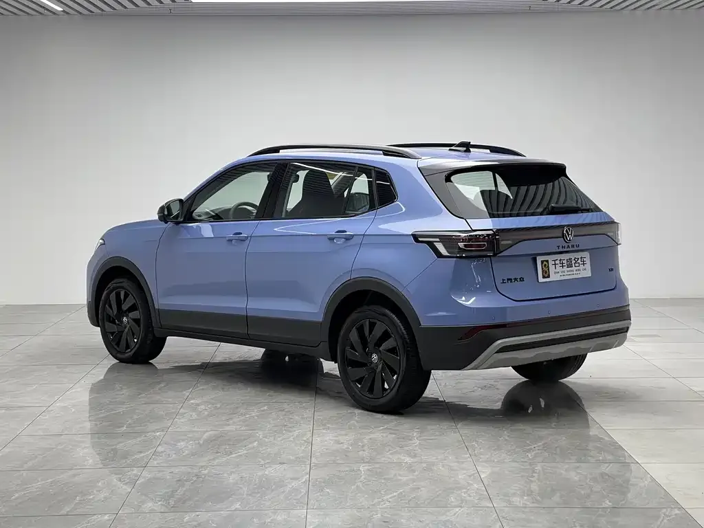 Volkswagen Tharu 2024 из CN, фото 10
