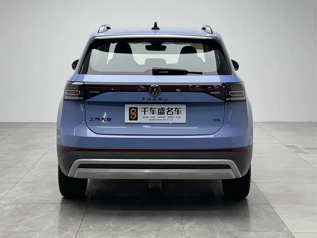 Volkswagen Tharu 2024 из CN, фото 3