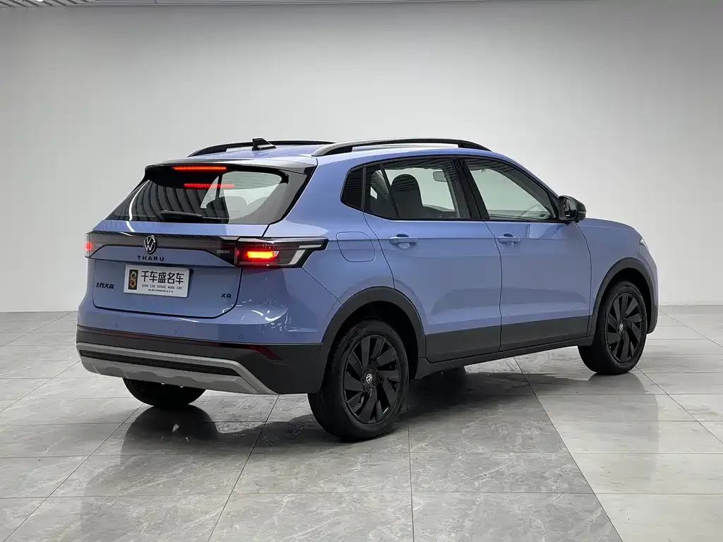 Volkswagen Tharu 2024 из CN, фото 8