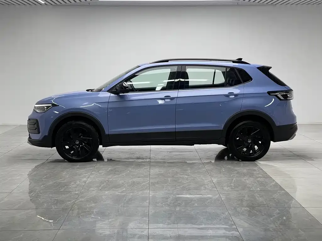 Volkswagen Tharu 2024 из CN, фото 9