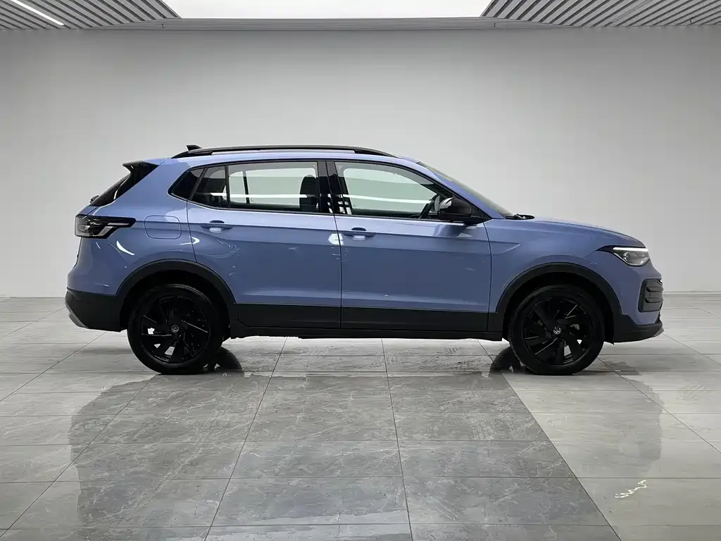 Volkswagen Tharu 2024 из CN, фото 6