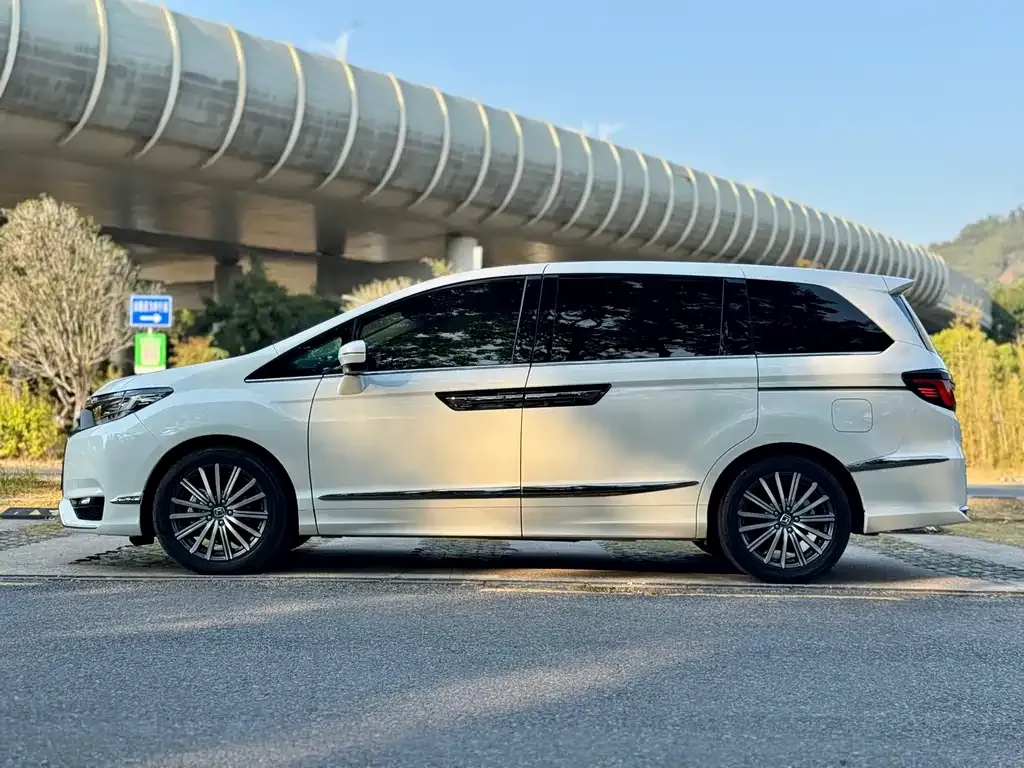 Honda Elysion 2022 из CN, фото 6