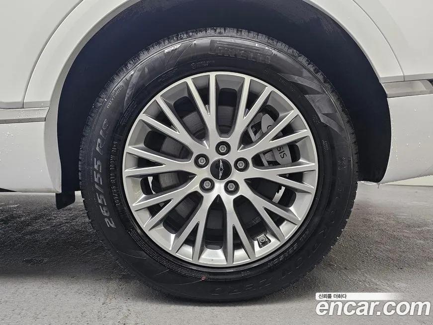 Genesis GV80 2024 из KR, фото 10