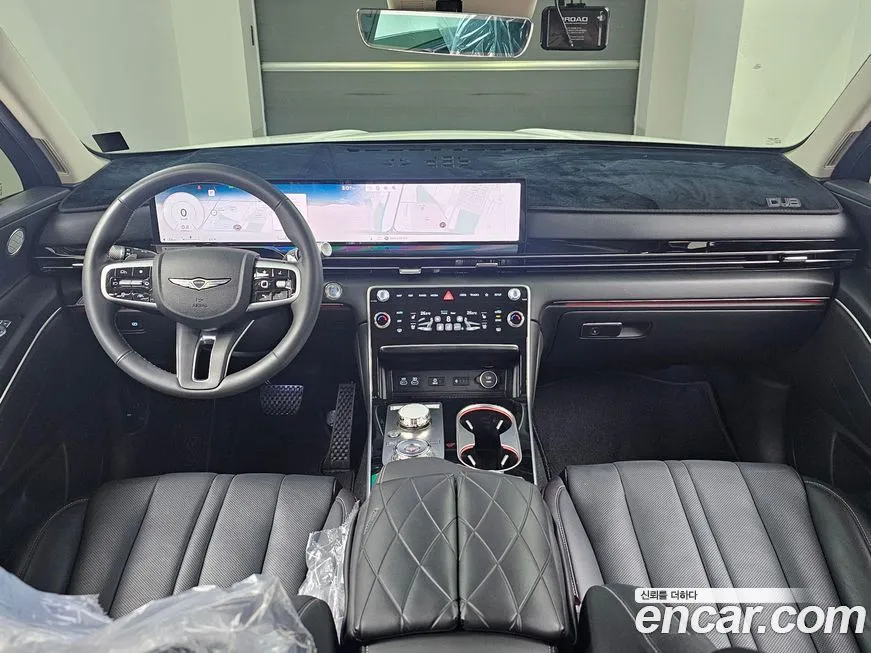 Genesis GV80 2024 из KR, фото 2