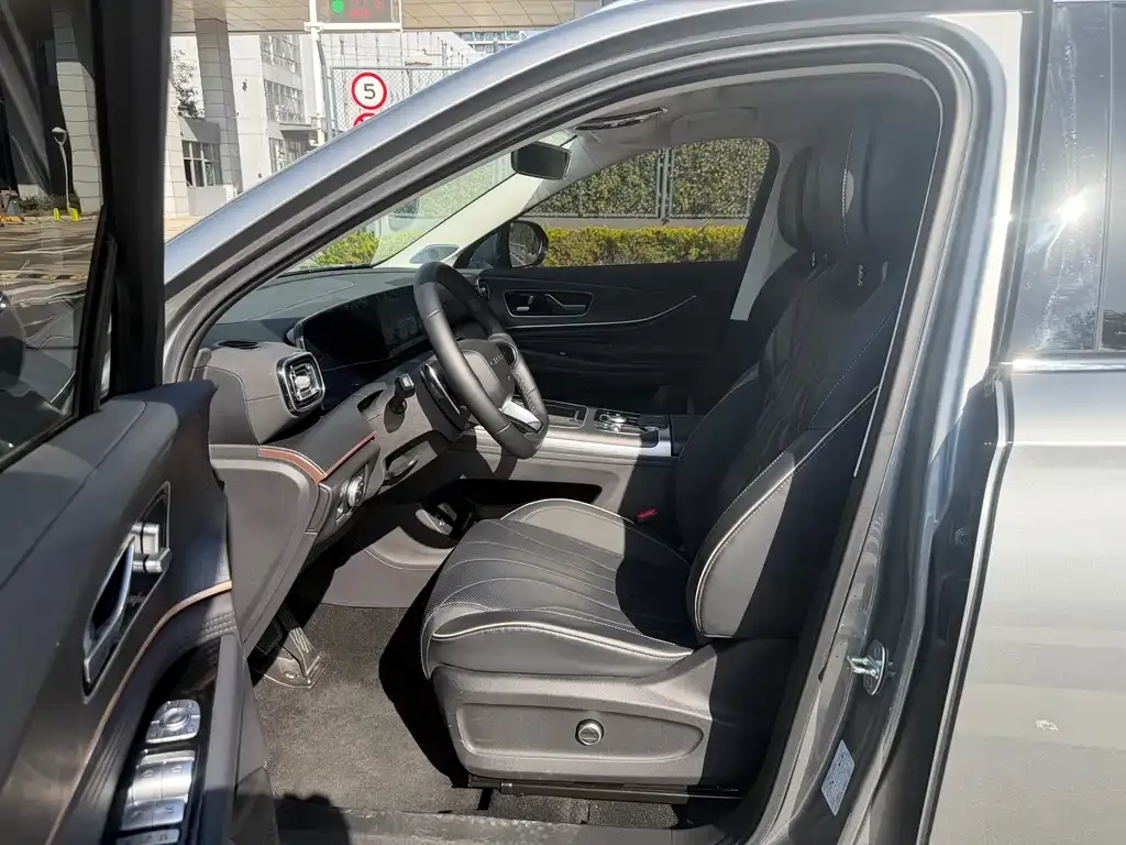 Chery Tiggo 9 2024 из CN, фото 7