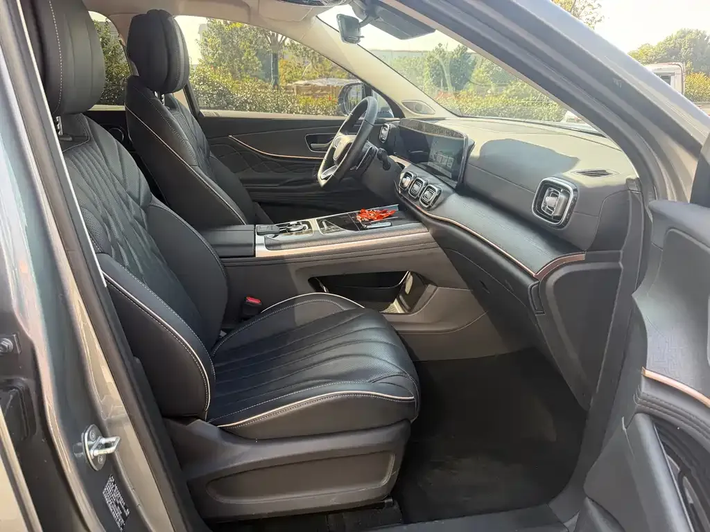 Chery Tiggo 9 2024 из CN, фото 5
