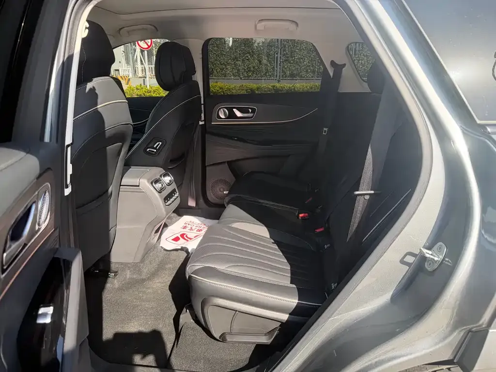 Chery Tiggo 9 2024 из CN, фото 4
