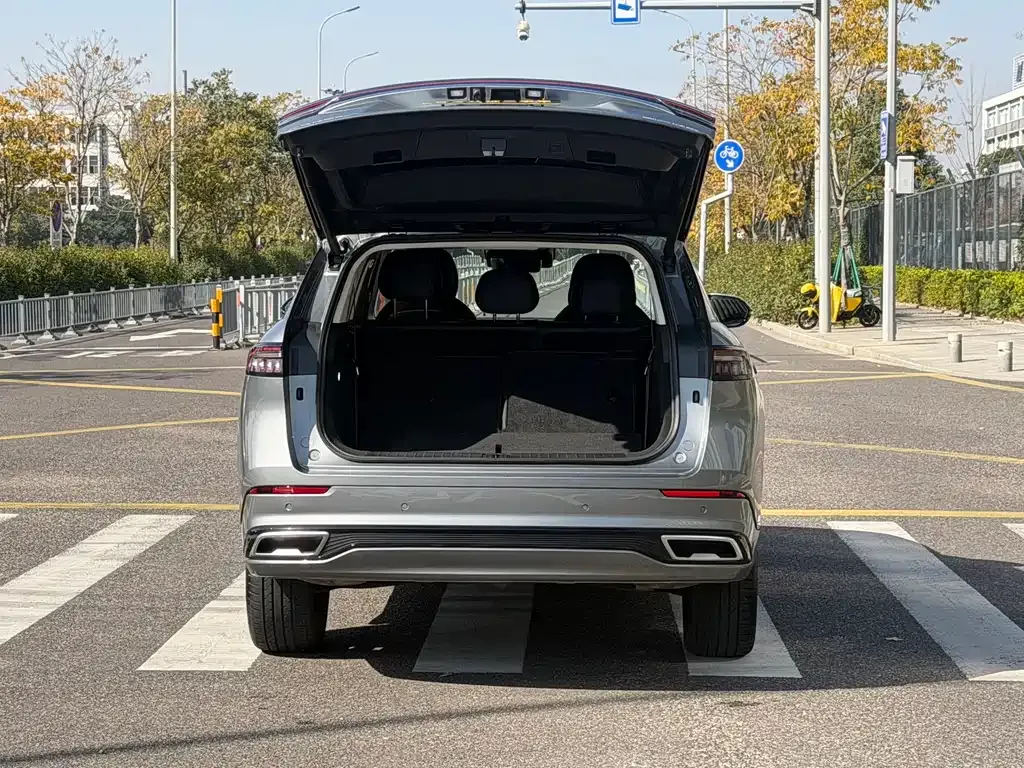 Chery Tiggo 9 2024 из CN, фото 2