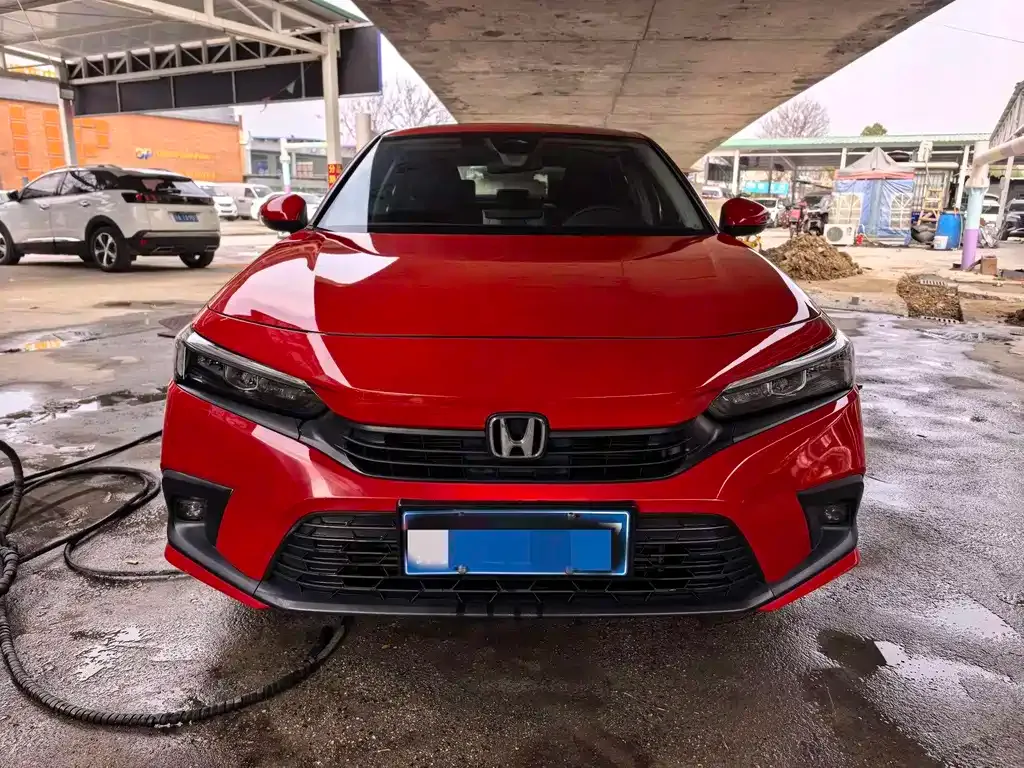 Honda Civic — фото 6