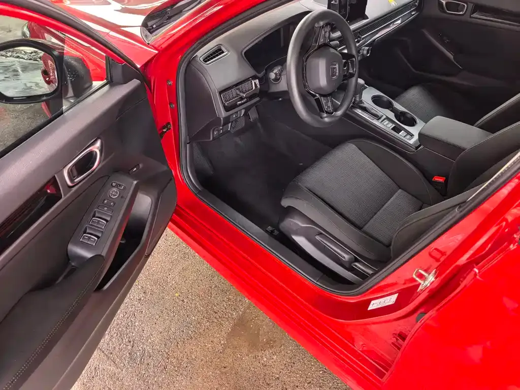 Honda Civic — фото 9