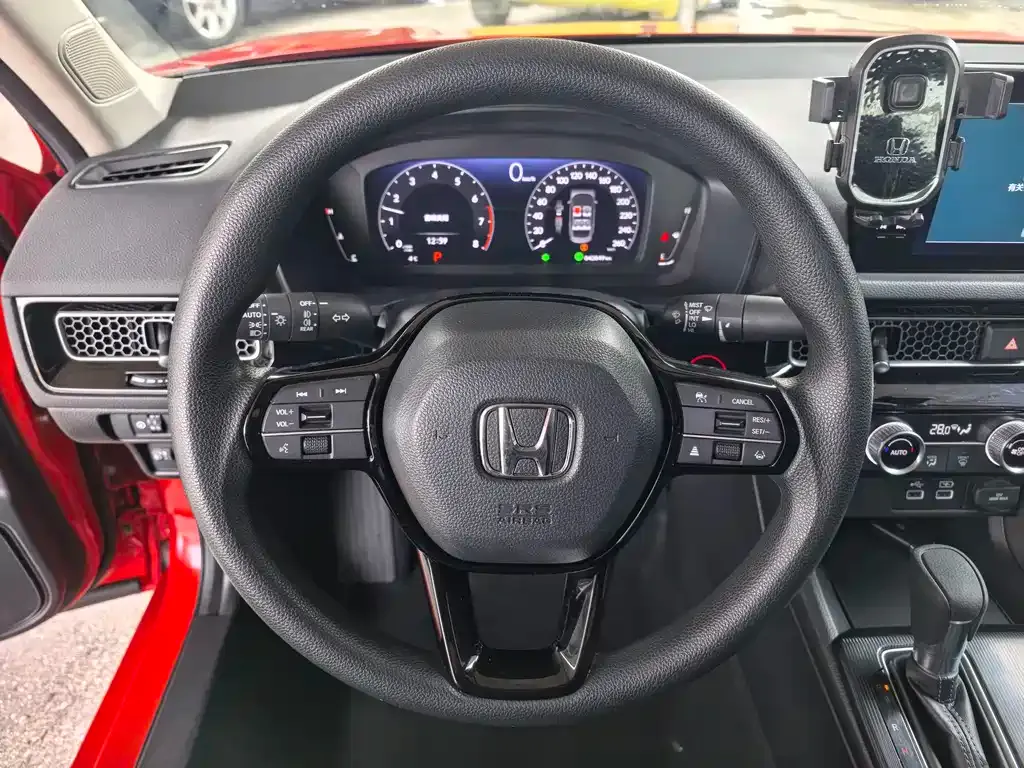 Honda Civic — фото 7