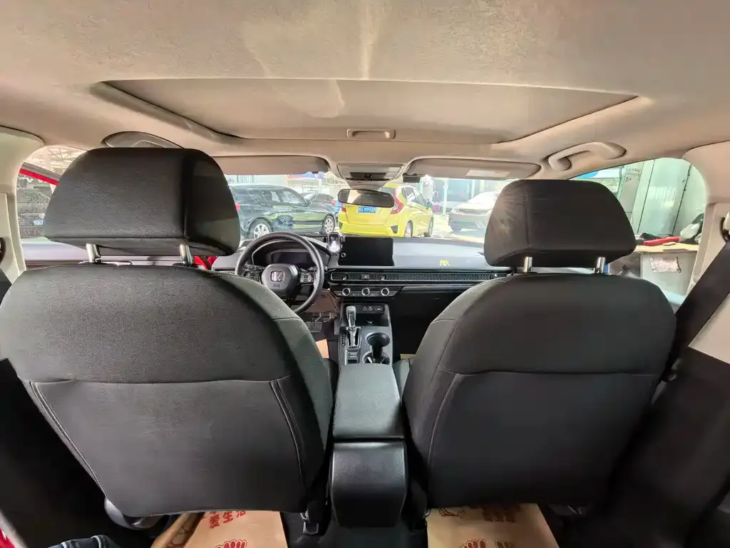 Honda Civic — фото 3