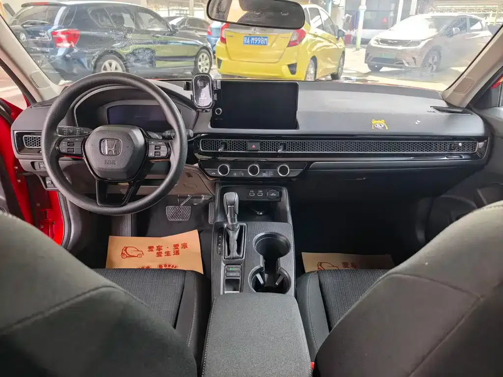 Honda Civic — фото 8