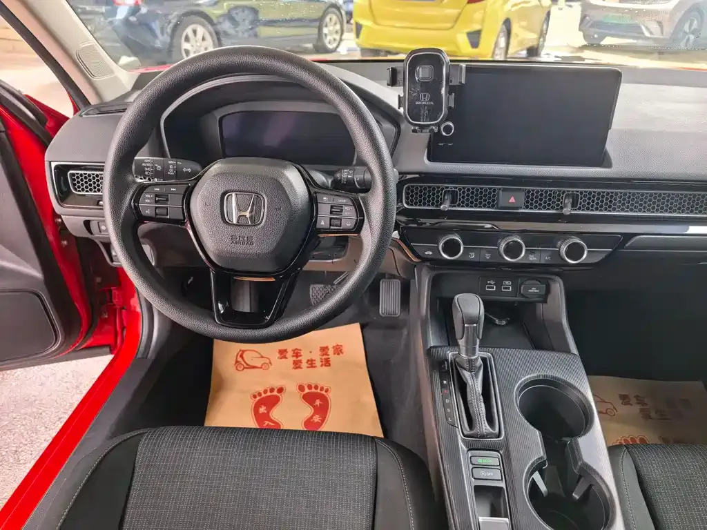 Honda Civic — фото 5