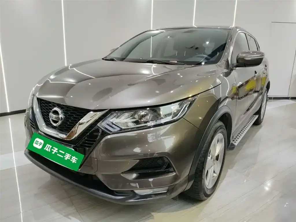 Nissan Qashqai 2021 из CN, фото 1