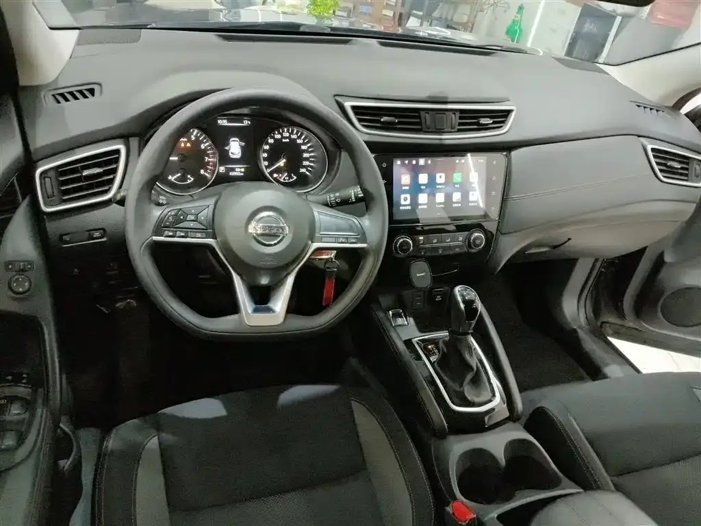 Nissan Qashqai 2021 из CN, фото 4
