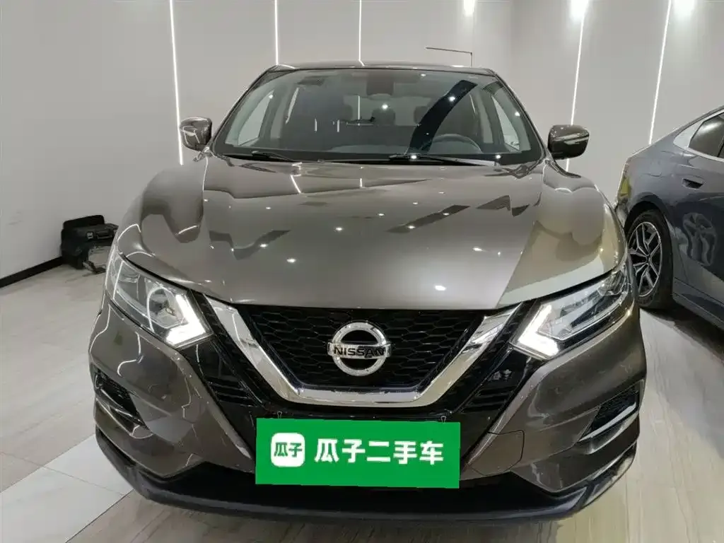 Nissan Qashqai 2021 из CN, фото 5