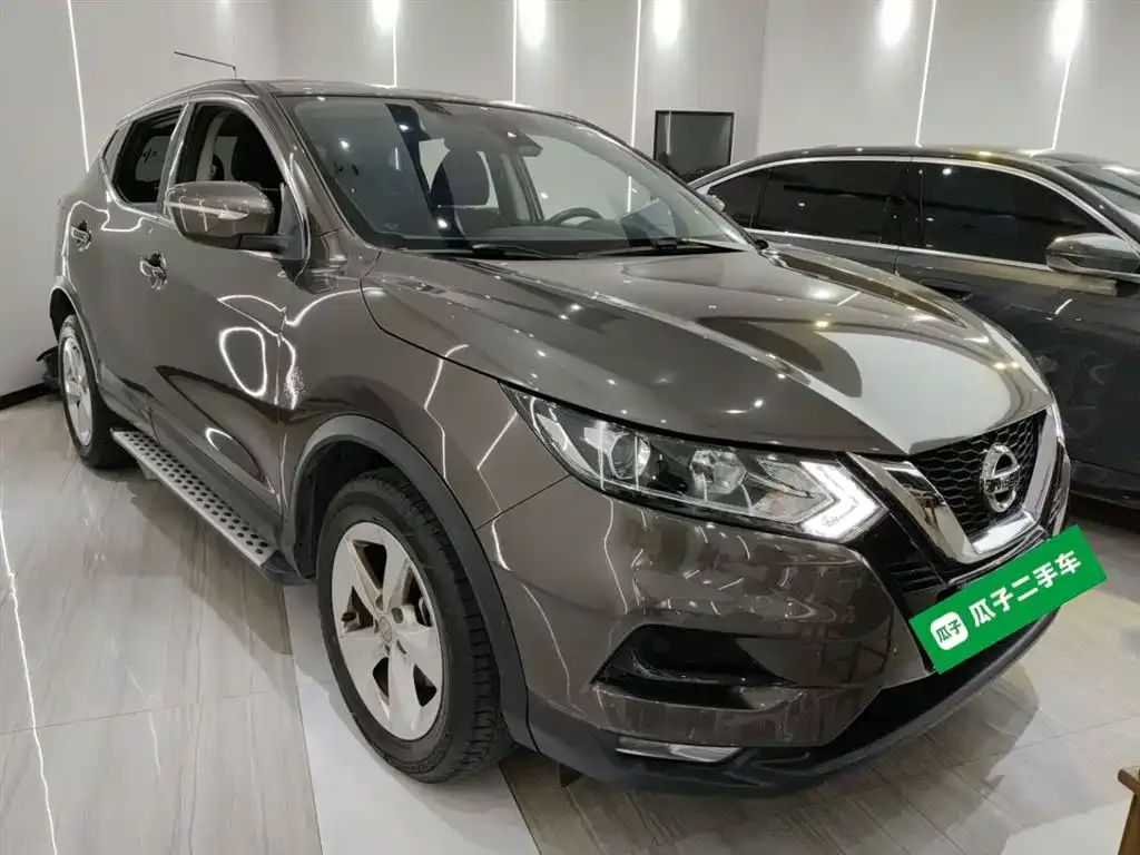 Nissan Qashqai 2021 из CN, фото 8