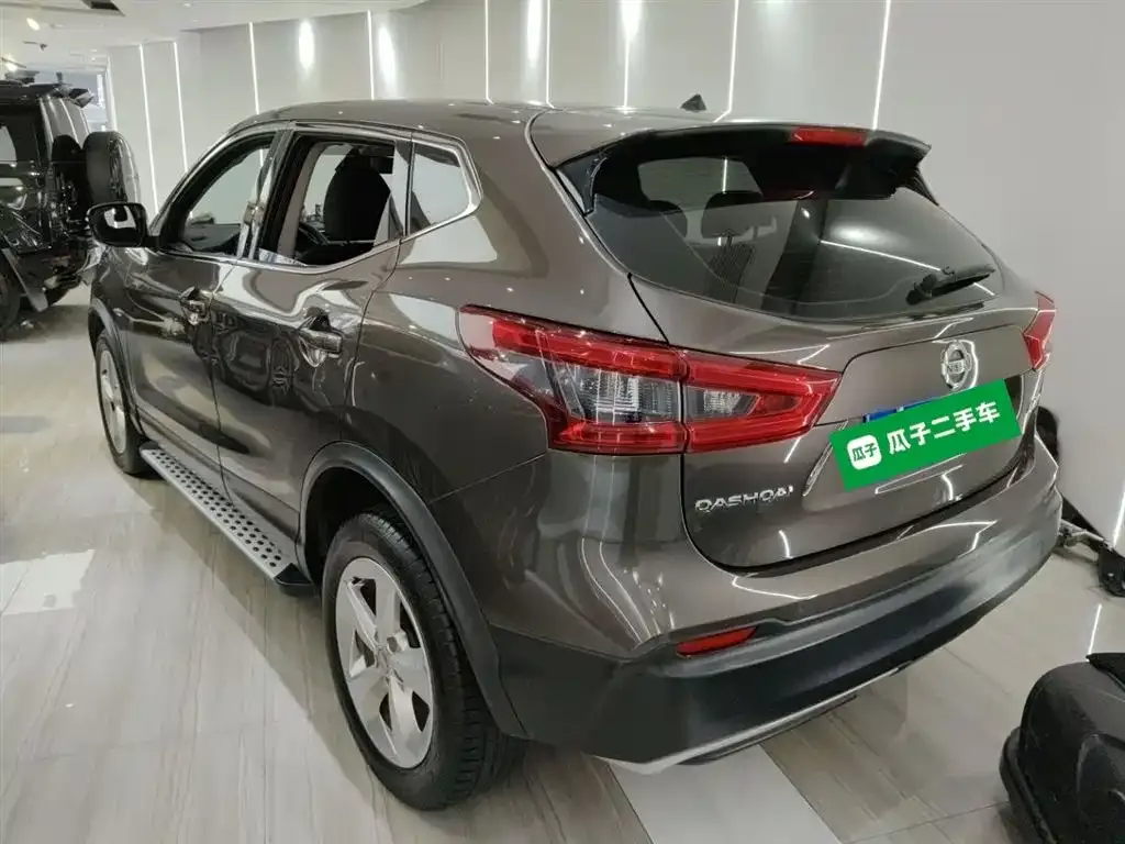 Nissan Qashqai 2021 из CN, фото 6