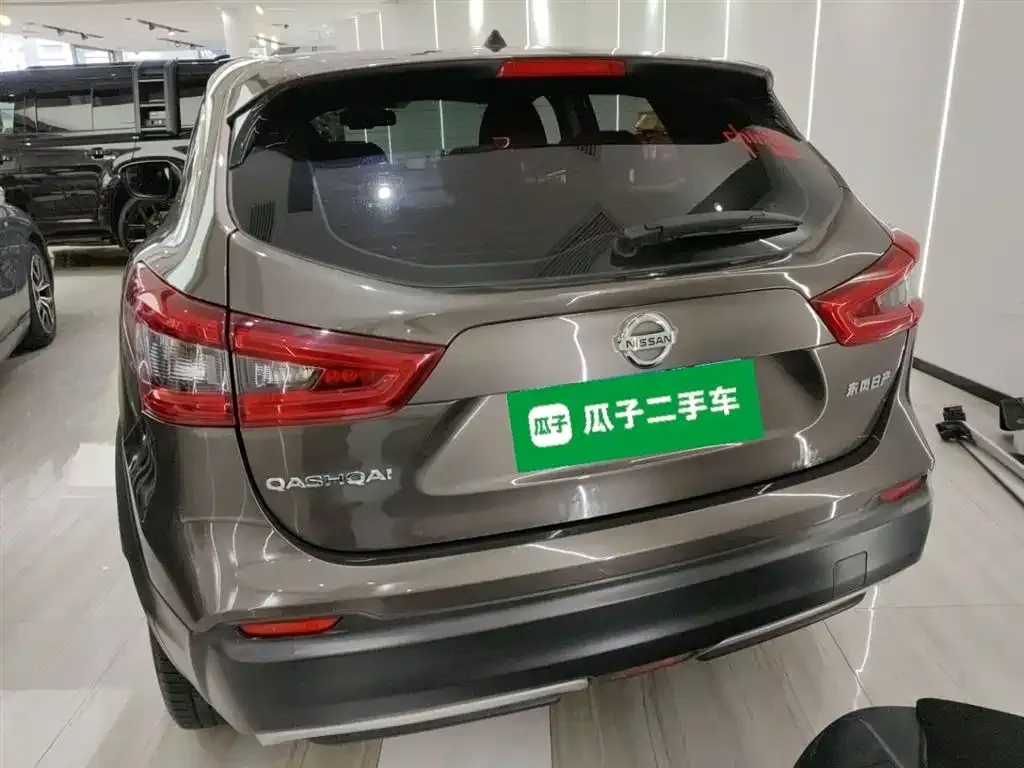 Nissan Qashqai 2021 из CN, фото 9
