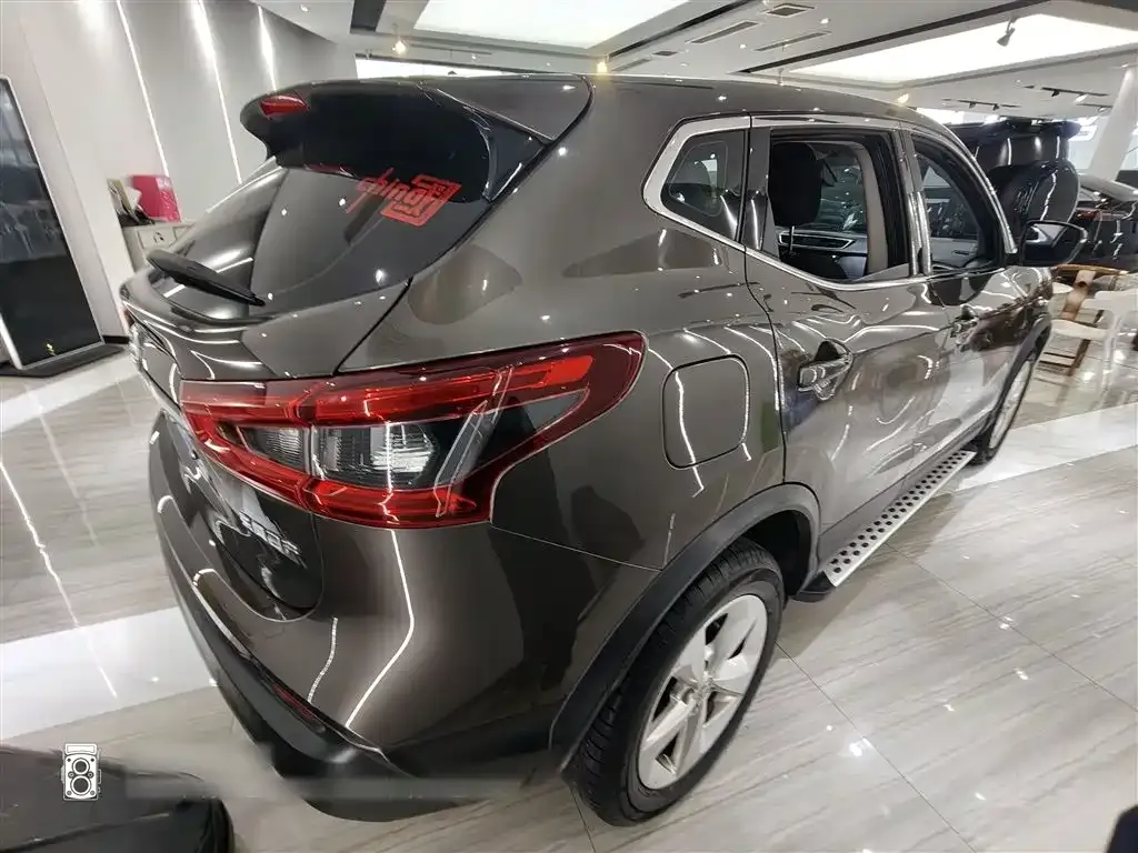 Nissan Qashqai 2021 из CN, фото 3