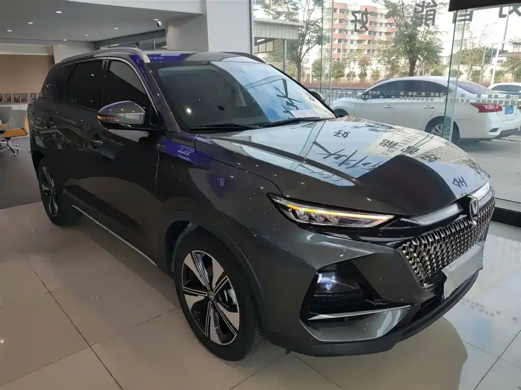 Changan X7 PLUS — фото 9